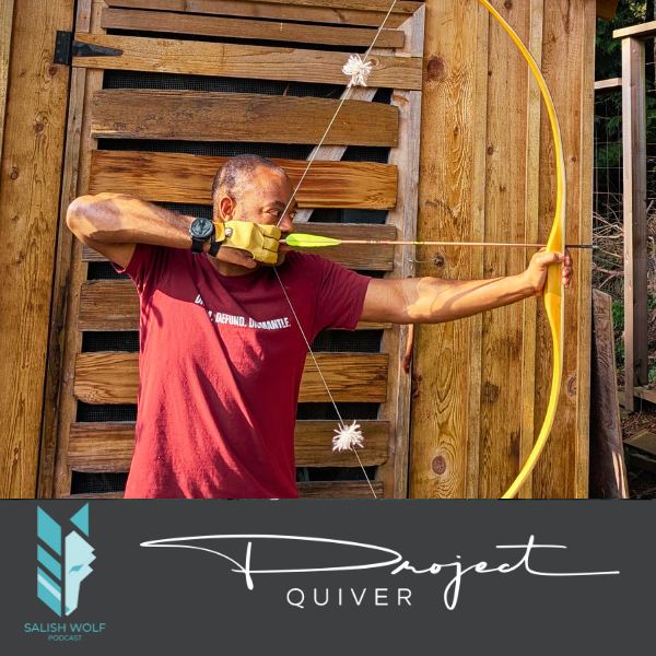 #72 Christopher Applewhaite on Project Quiver