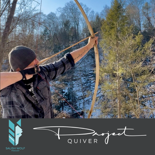 #74 Jeremy Weber on Project Quiver 