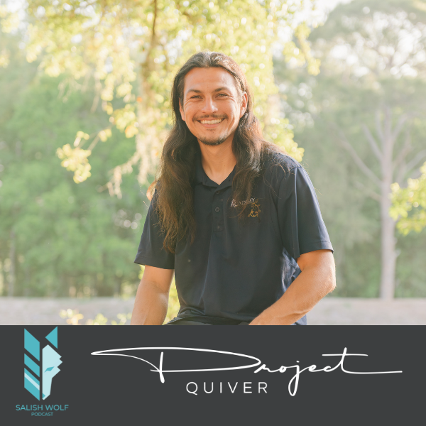 #76 Steven Bieber on Project Quiver 