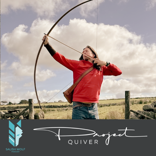 #83 Tim Miller on Project Quiver