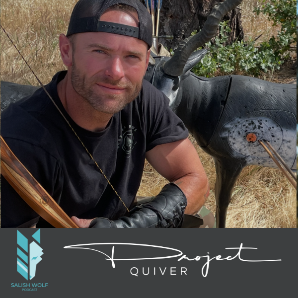 #84 Jess Bogener on Project Quiver 