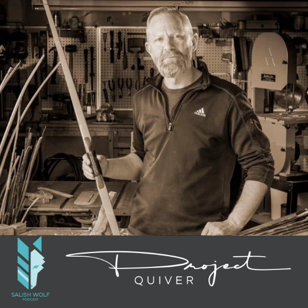 #85 Joddy Pettit on Project Quiver