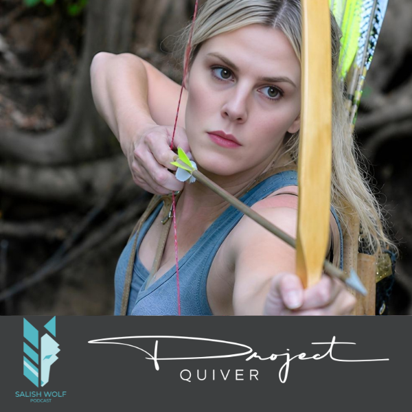 #87 Erica Cardinale on Project Quiver 