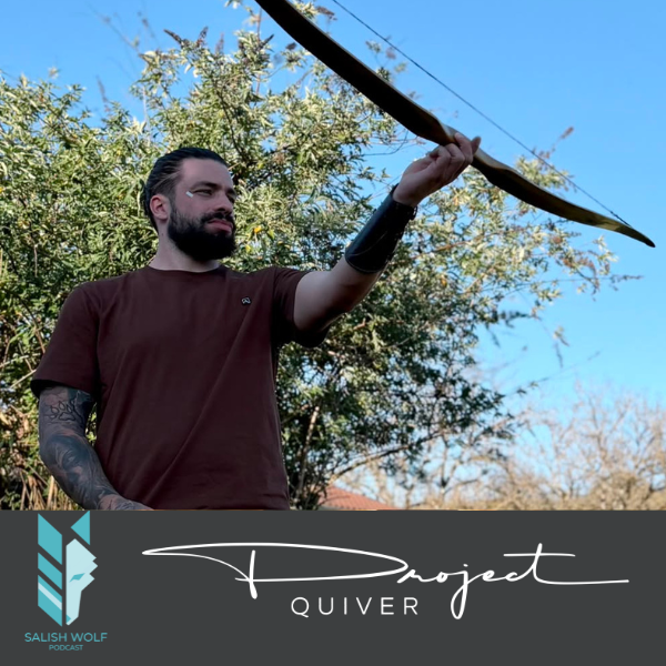 #89 Néthanel Hersent on Project Quiver 