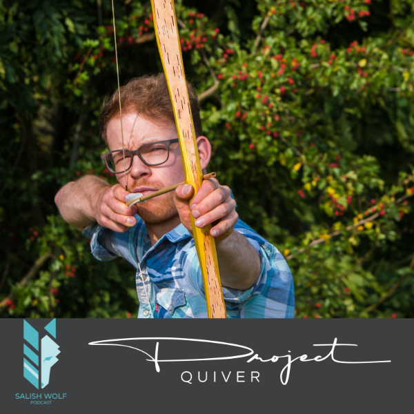 #90 Jaap Bolt on Project Quiver