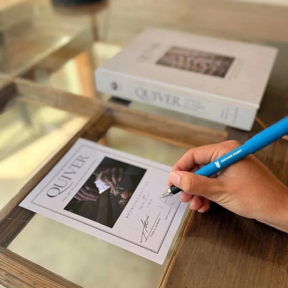 One month until the release of Quiver!