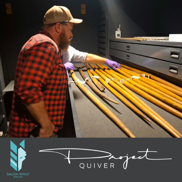 #98 Jake Fenwick on Project Quiver