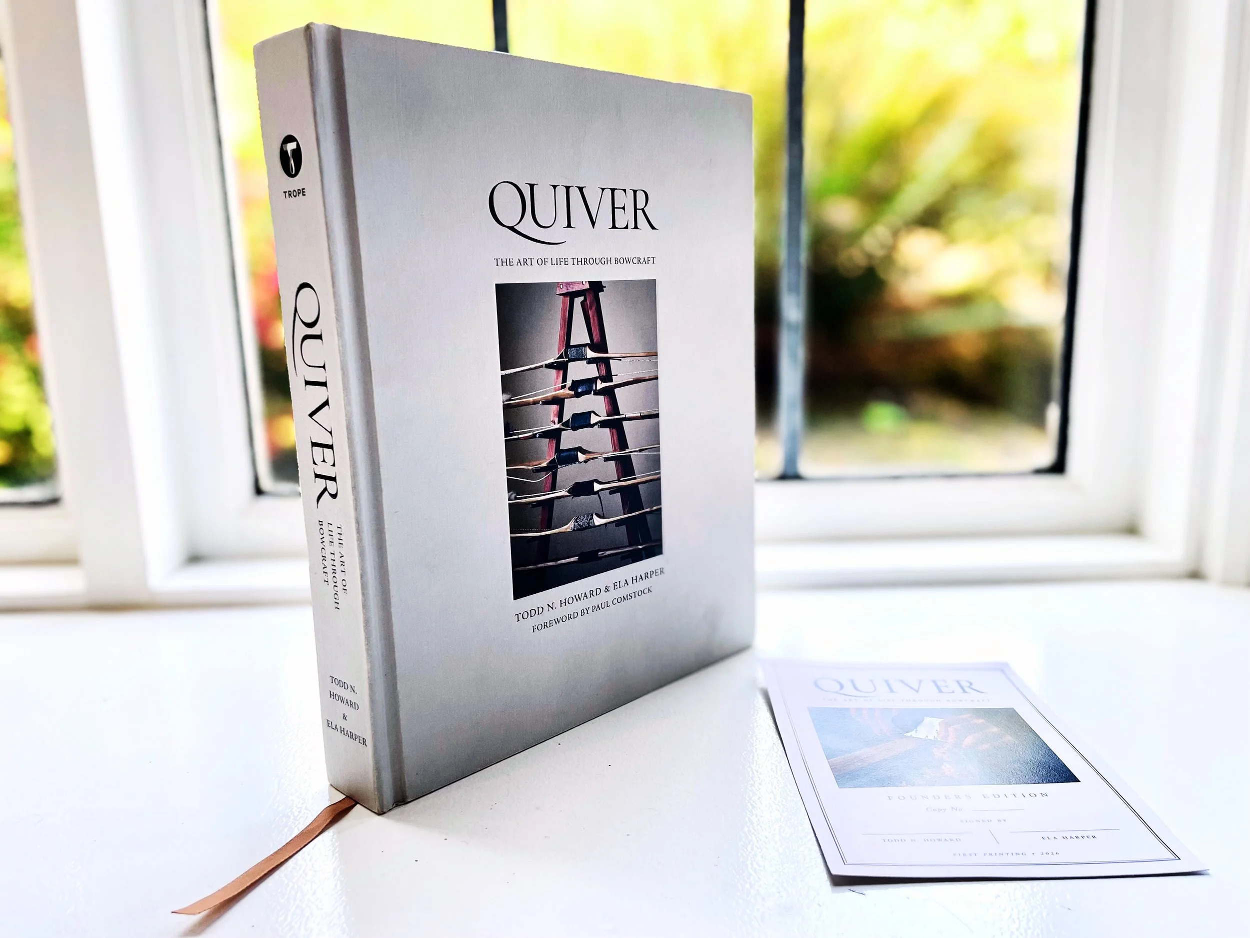 Official Quiver Pre-Sale Begins Soon