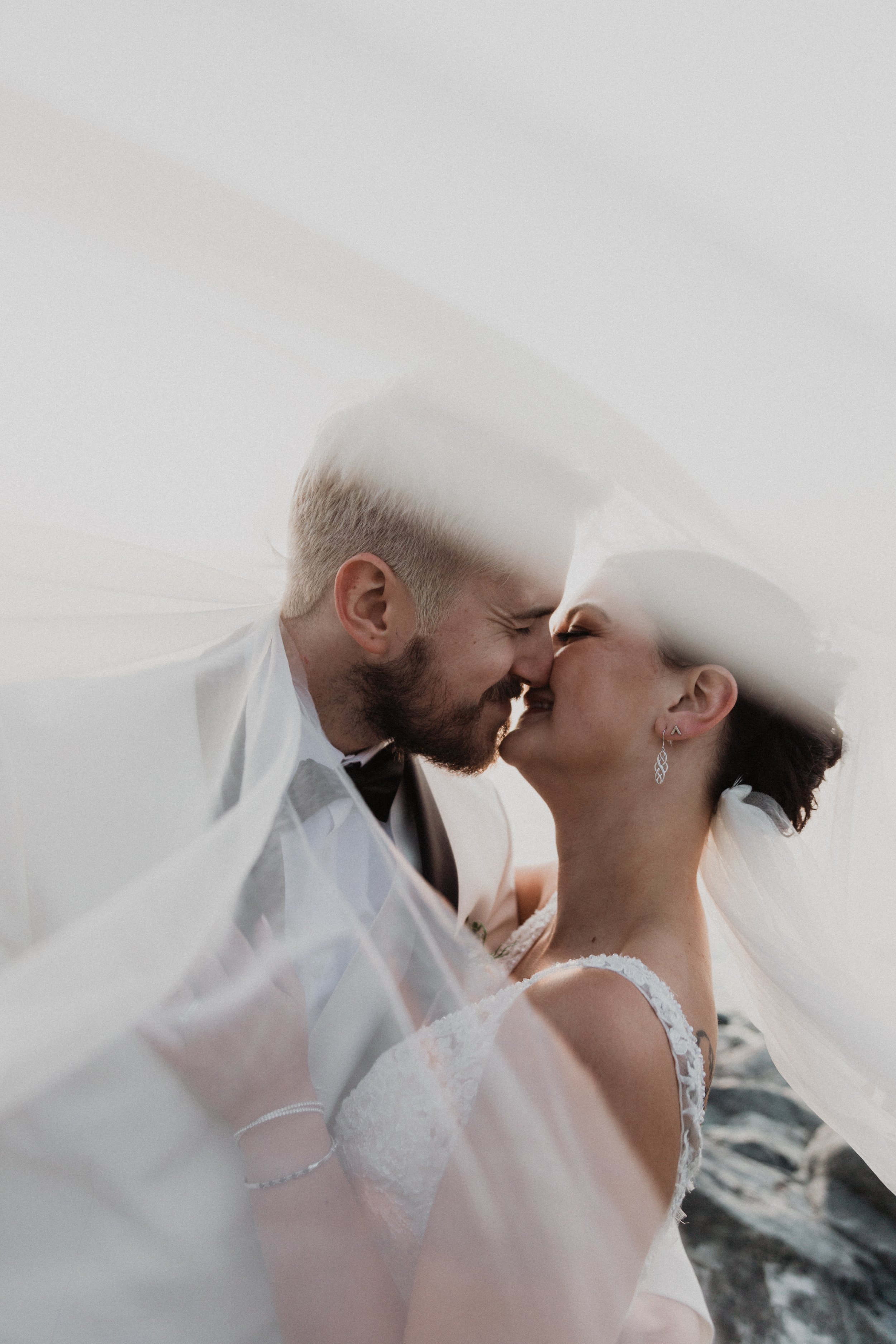Amelia + Ty