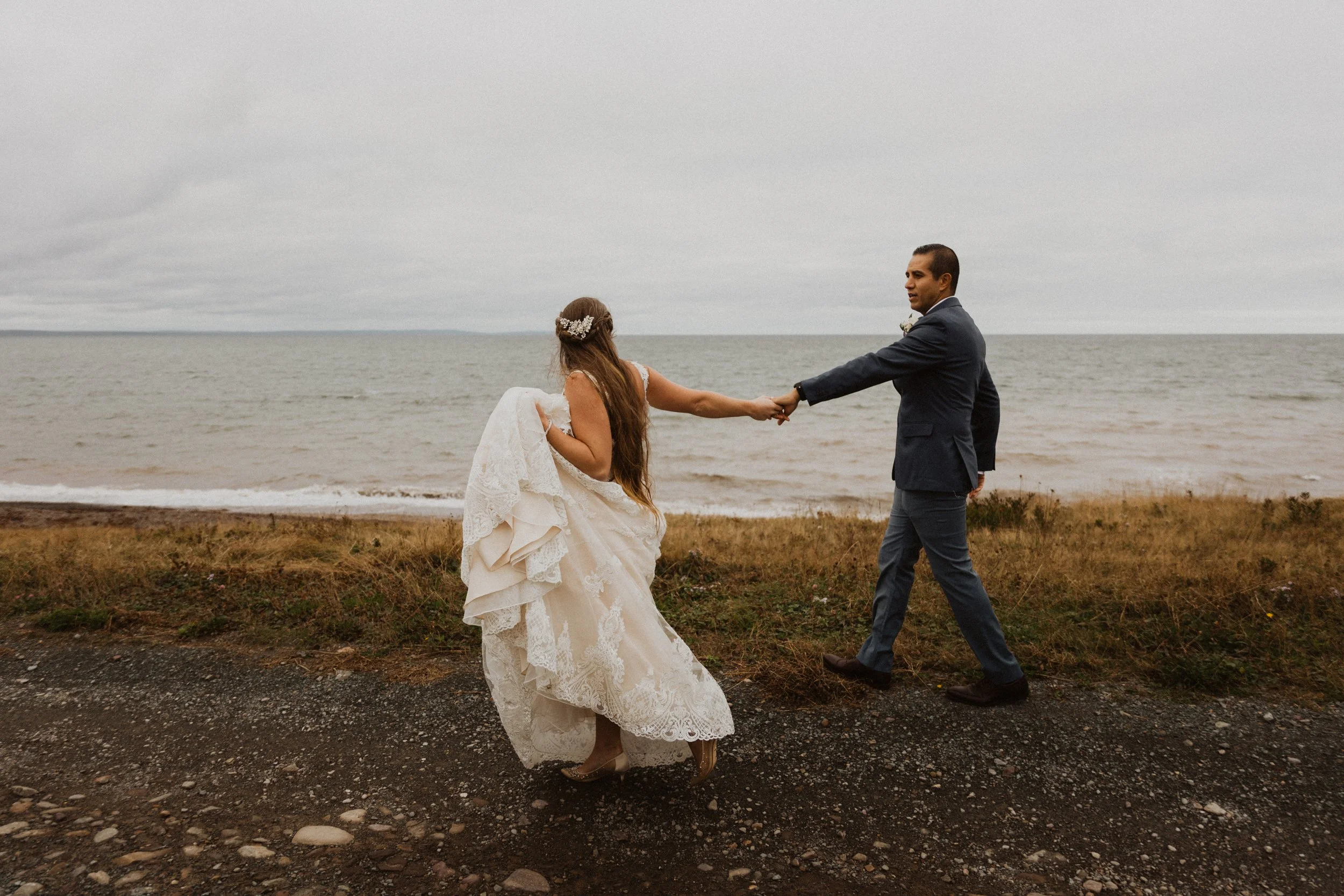 Rachel + Juan