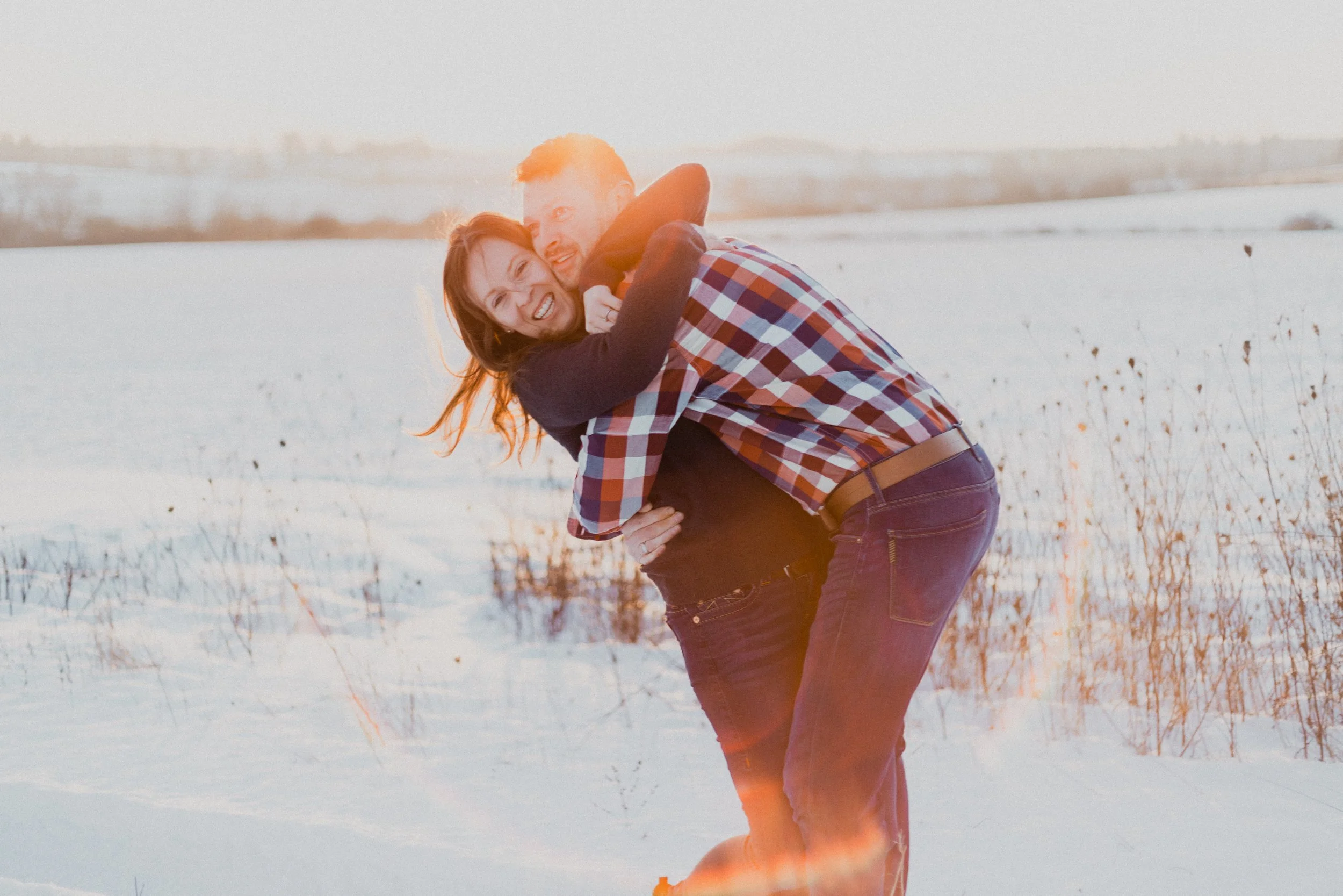 Kristi + Dave