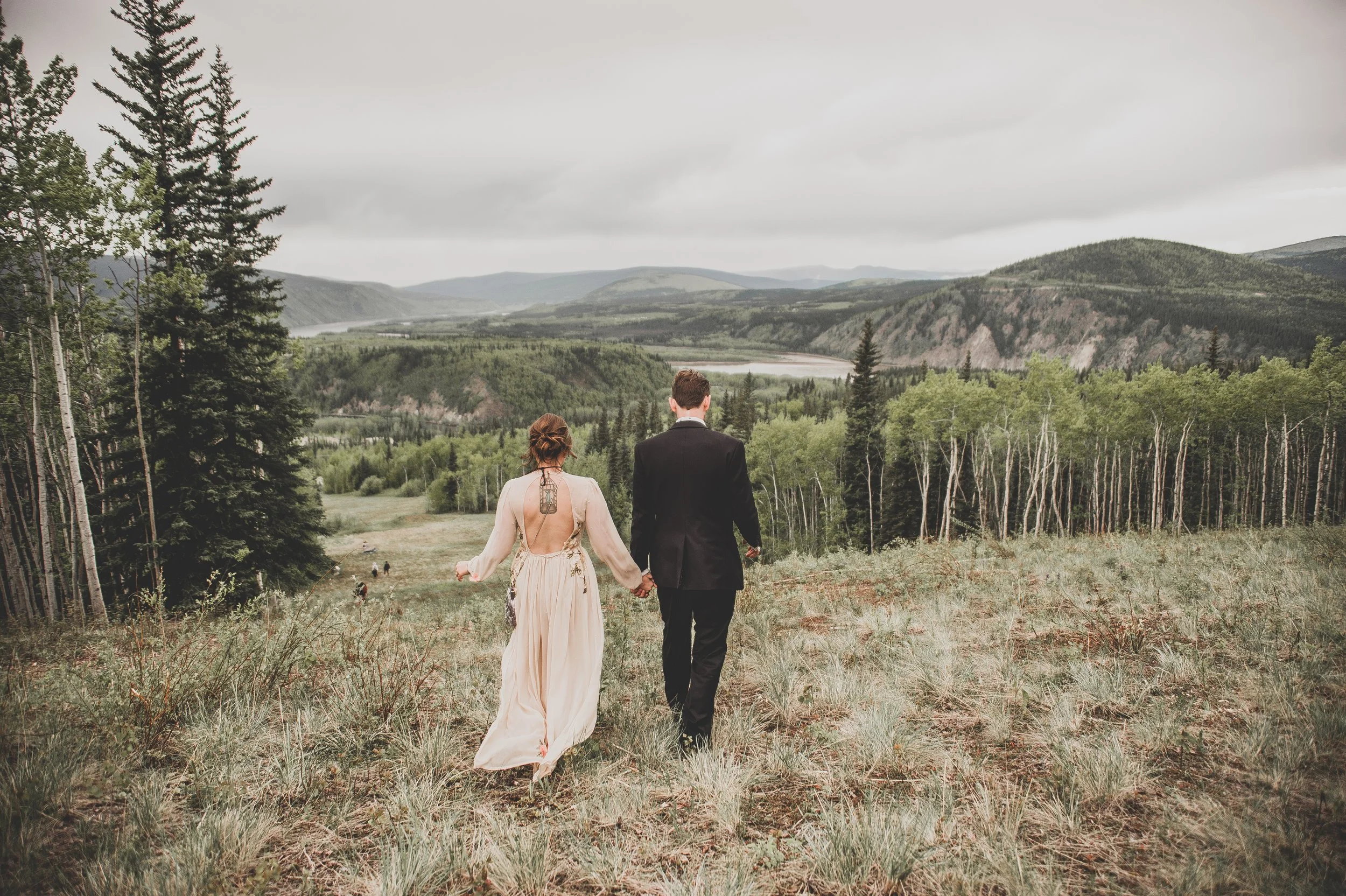 Audrey + Tim 