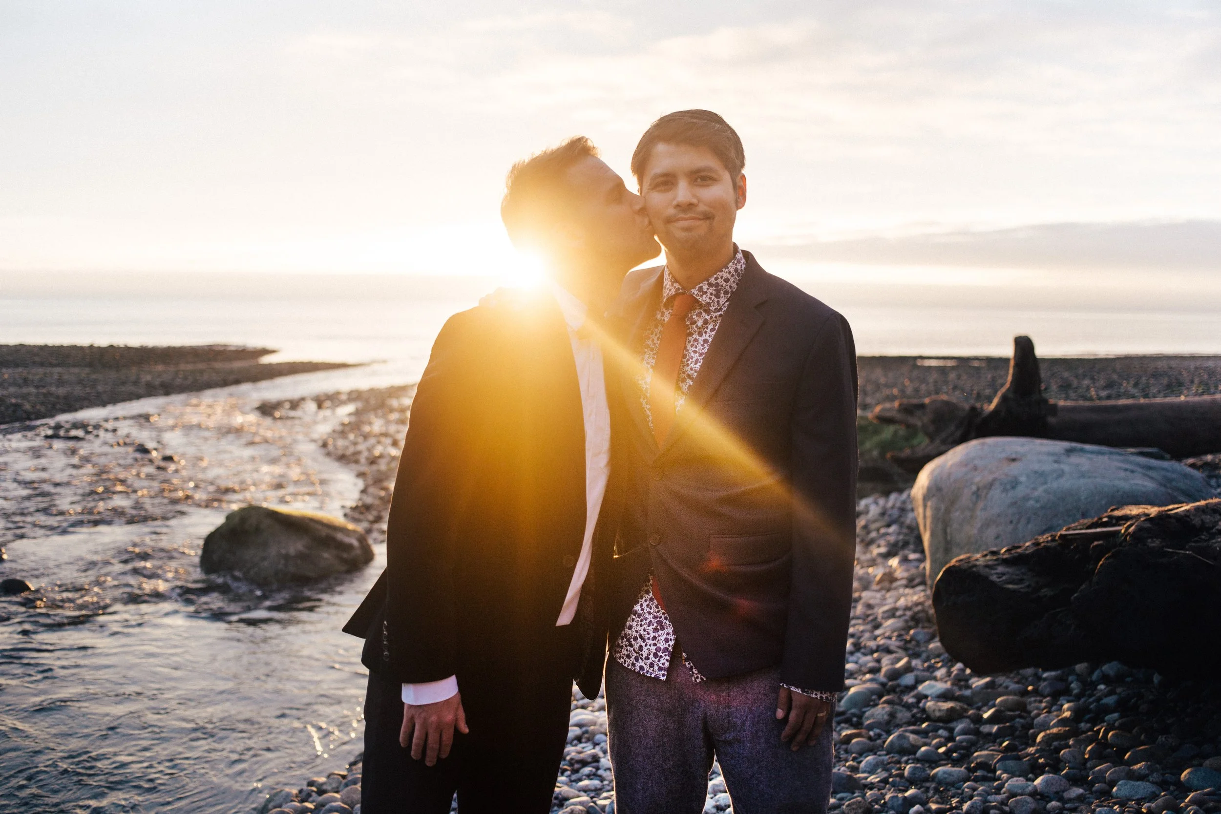 Ryan + James