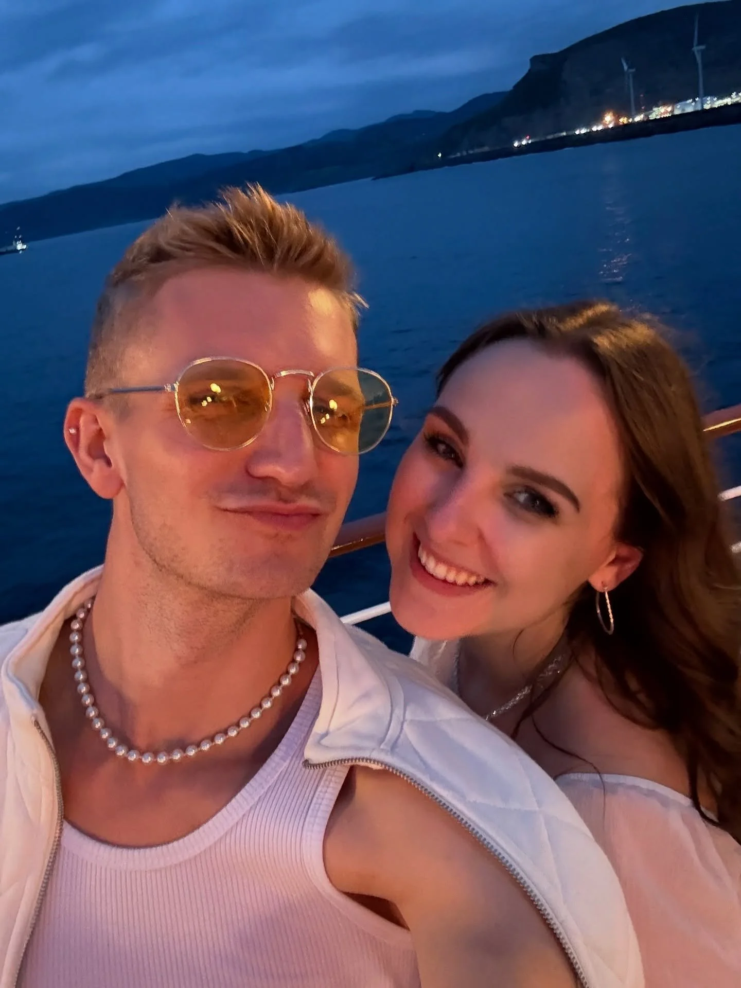 disposables may come in a few weeks but for now it&rsquo;s an exhibition of selfies 🙂&zwj;&harr;️