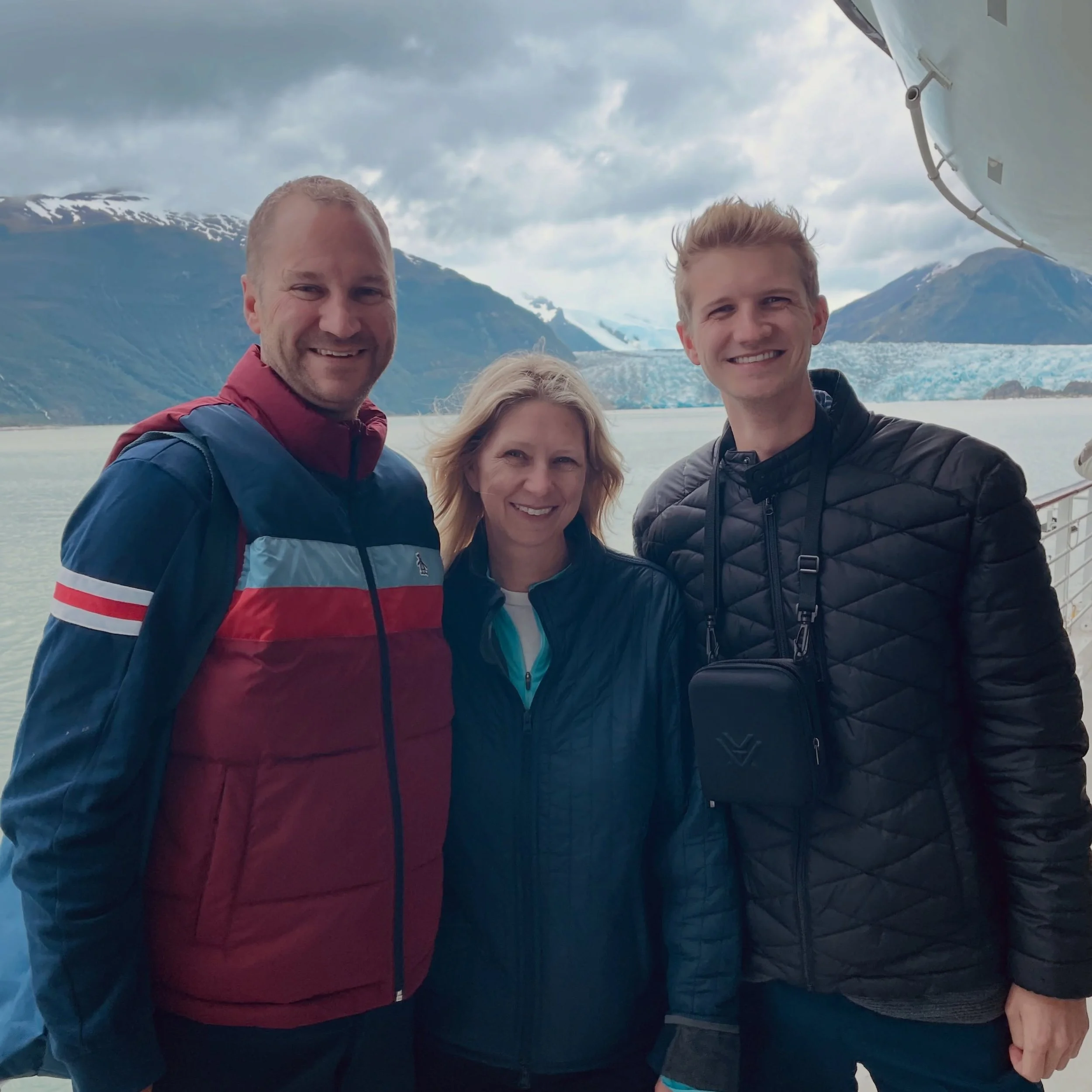 Happy 30th anniversary (!) to my parents who say to me &ldquo;have fun&rdquo; every time I walk out the door. And if you know them, you know they mean it. I love you! &hearts;️