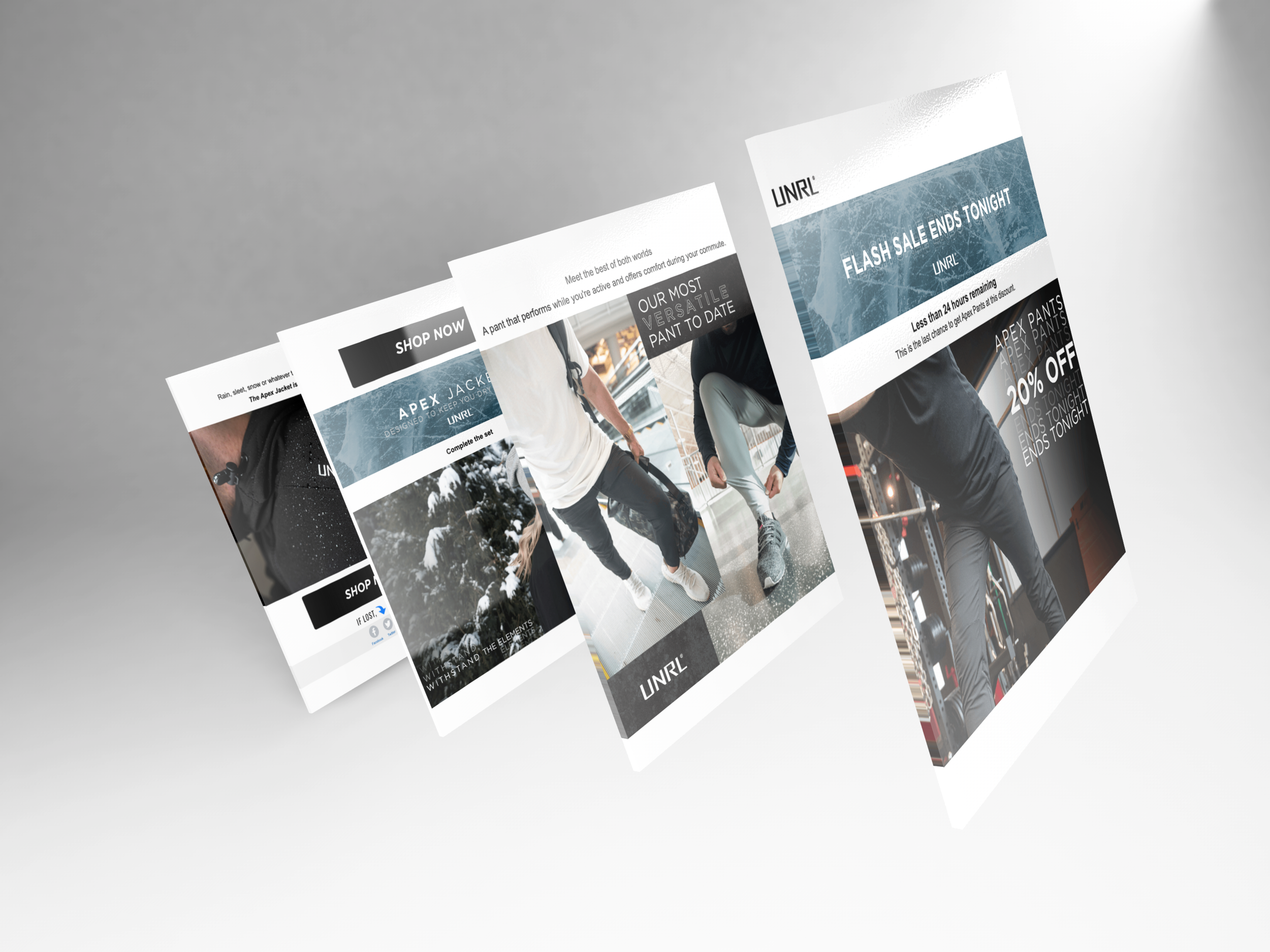 Download Unrl Newsletters Social Butterfly