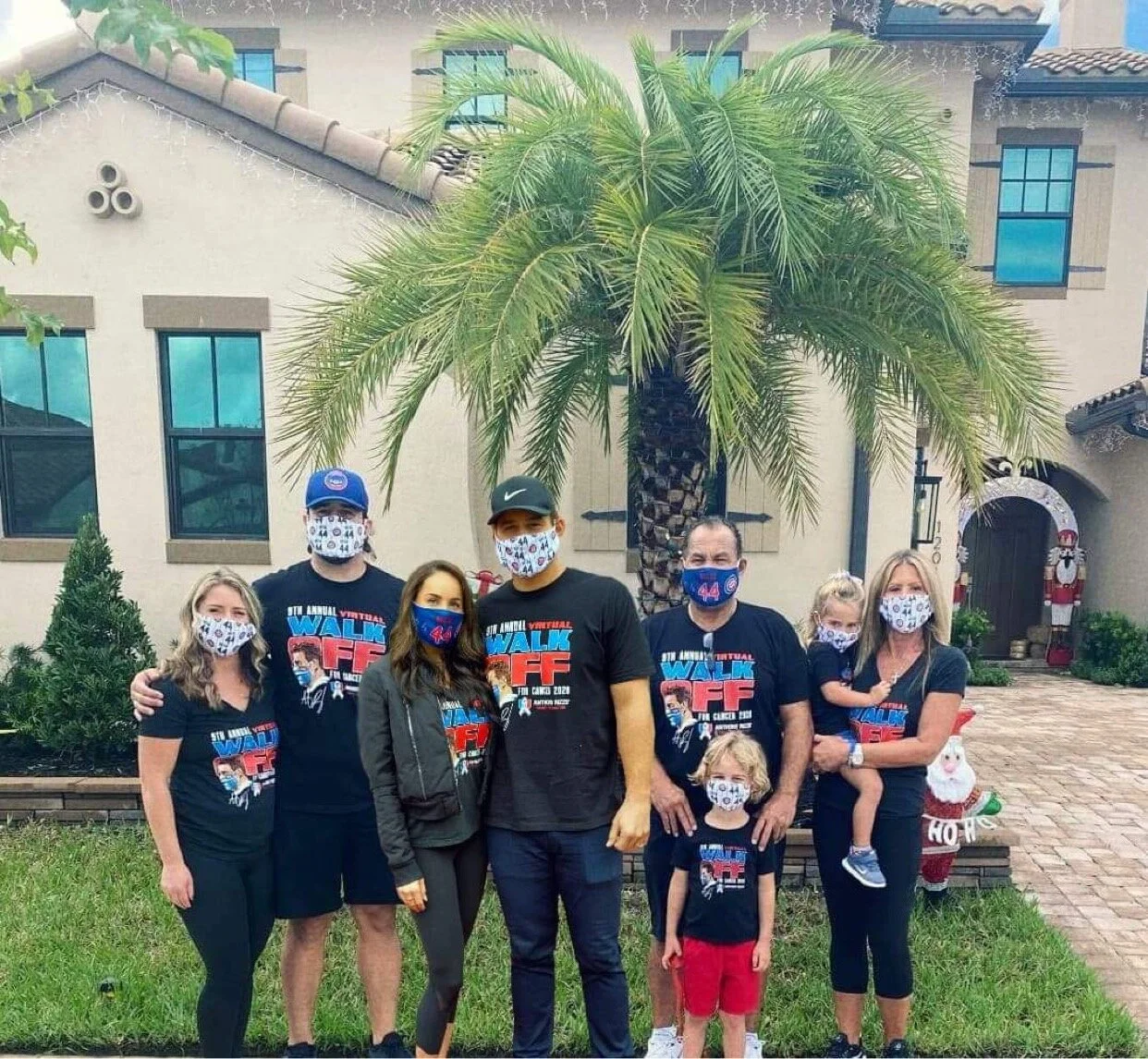 9th Annual Walk-Off for Cancer 2020