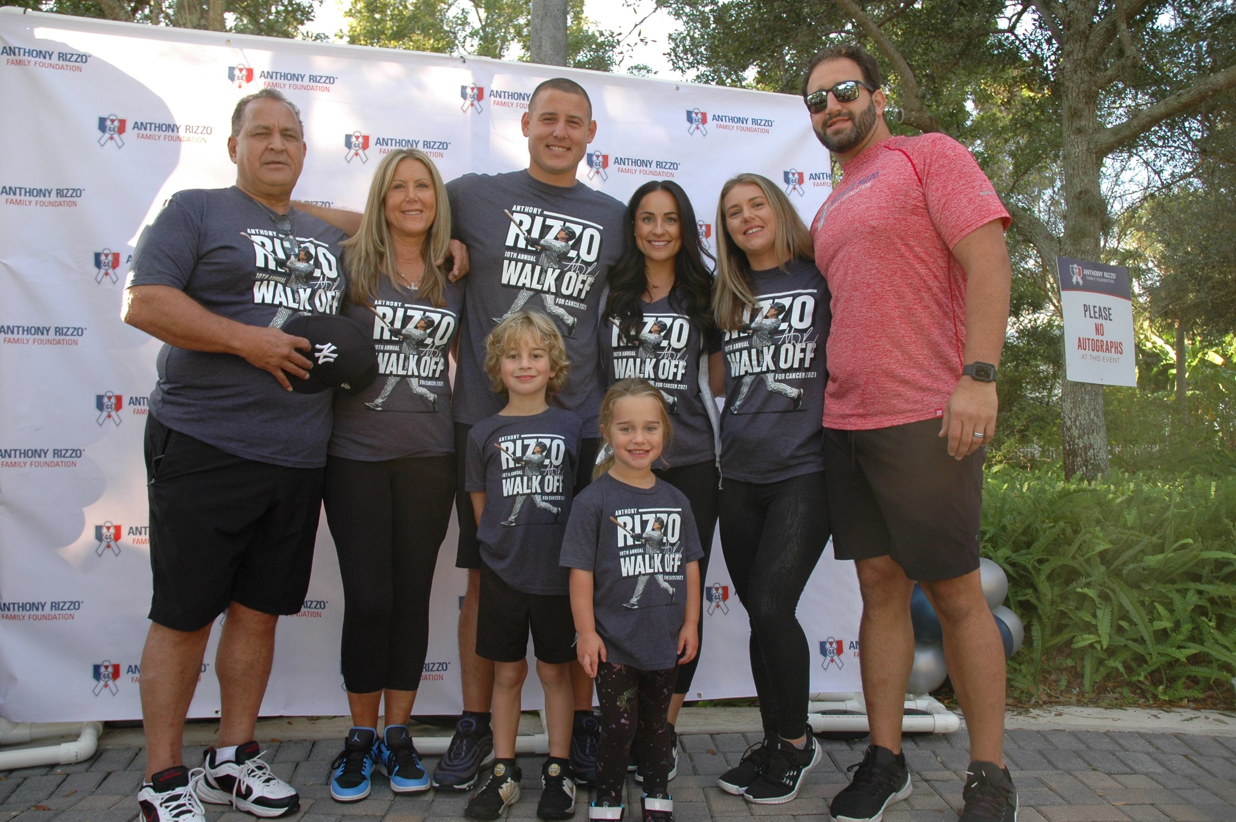 anthony rizzo family foundation