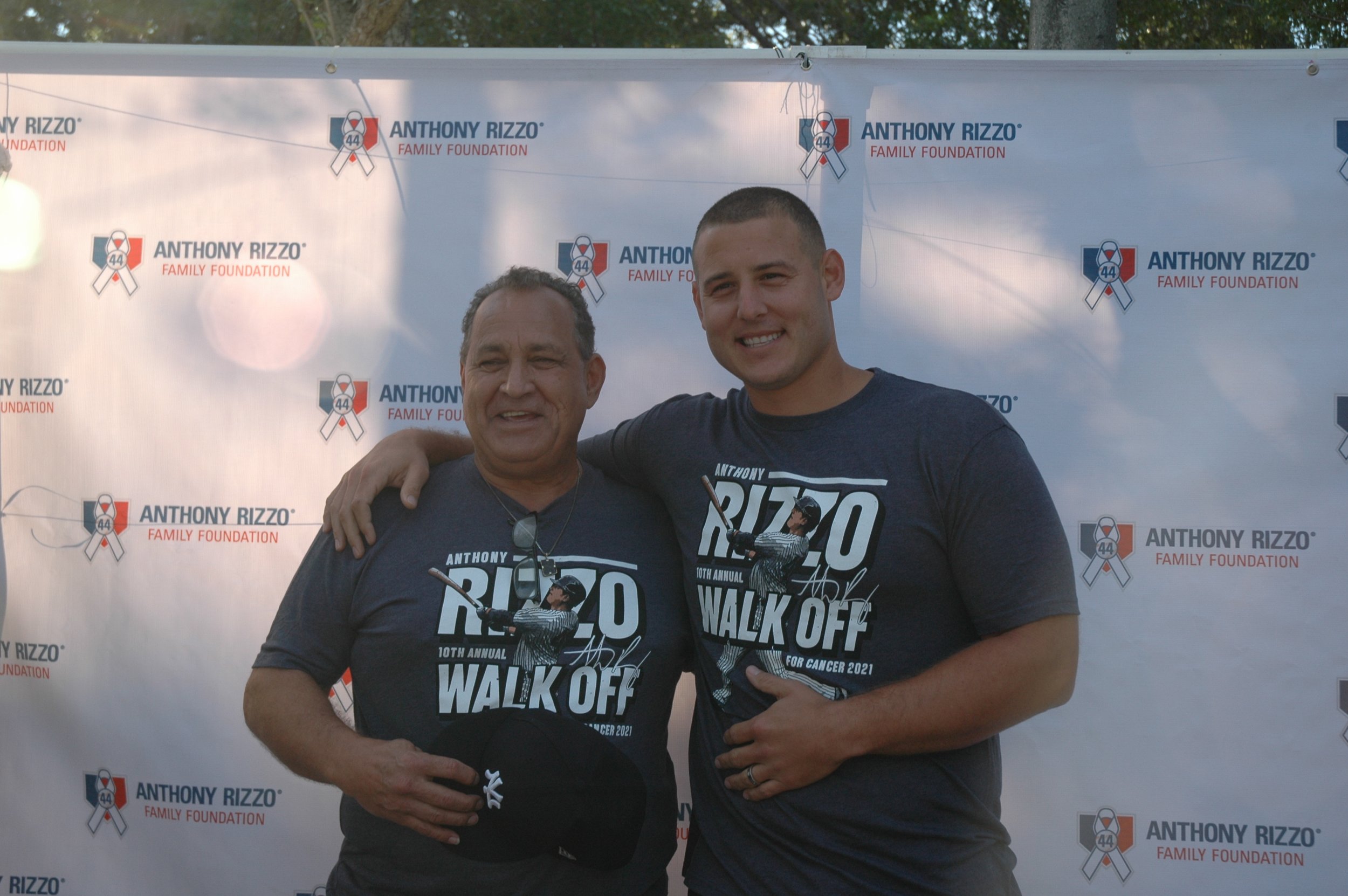 Walk-Off for Cancer 2021 — Anthony Rizzo Family Foundation