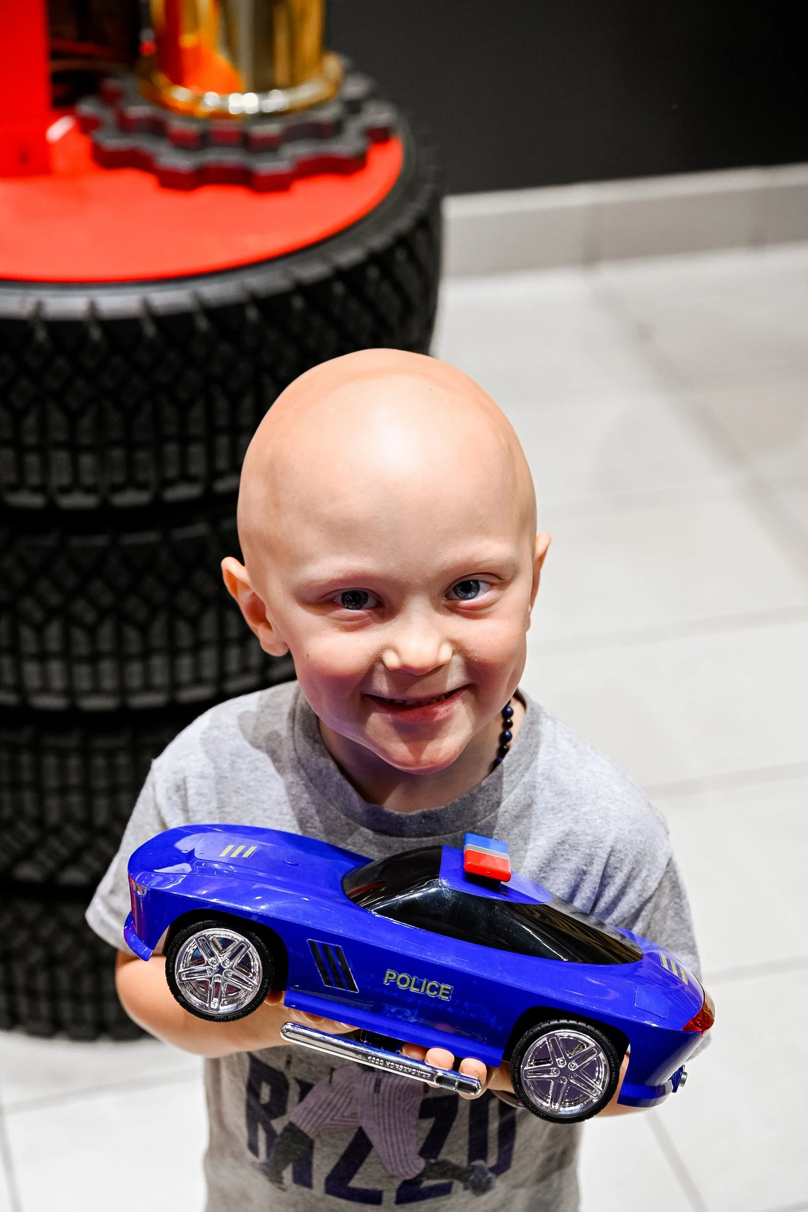 Rizzo Series New York FAO Schwarz