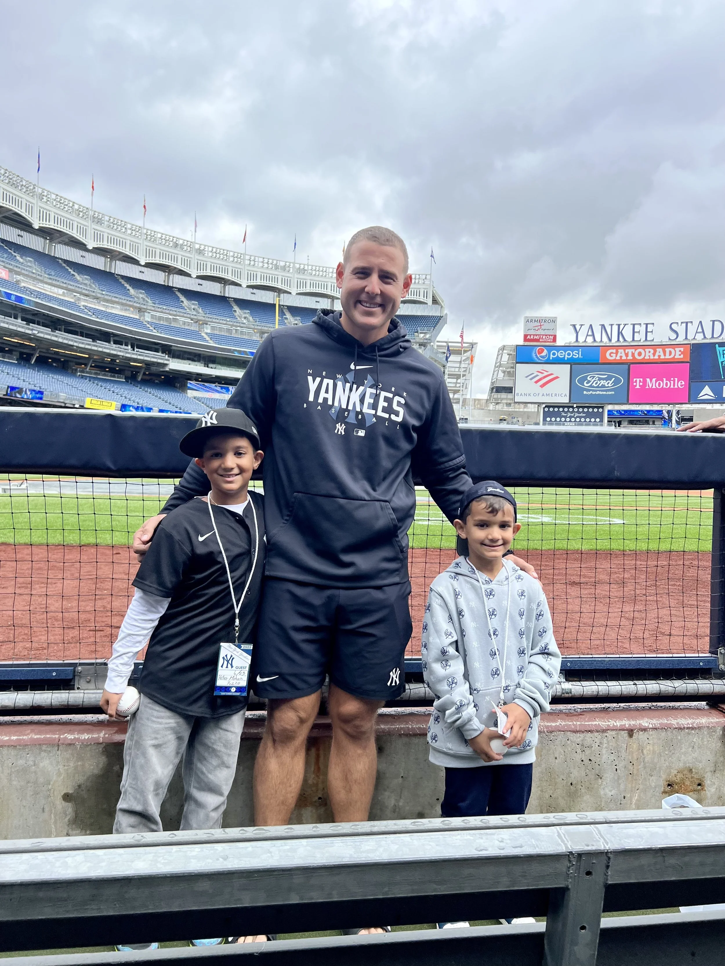 Meet and Greets- New York