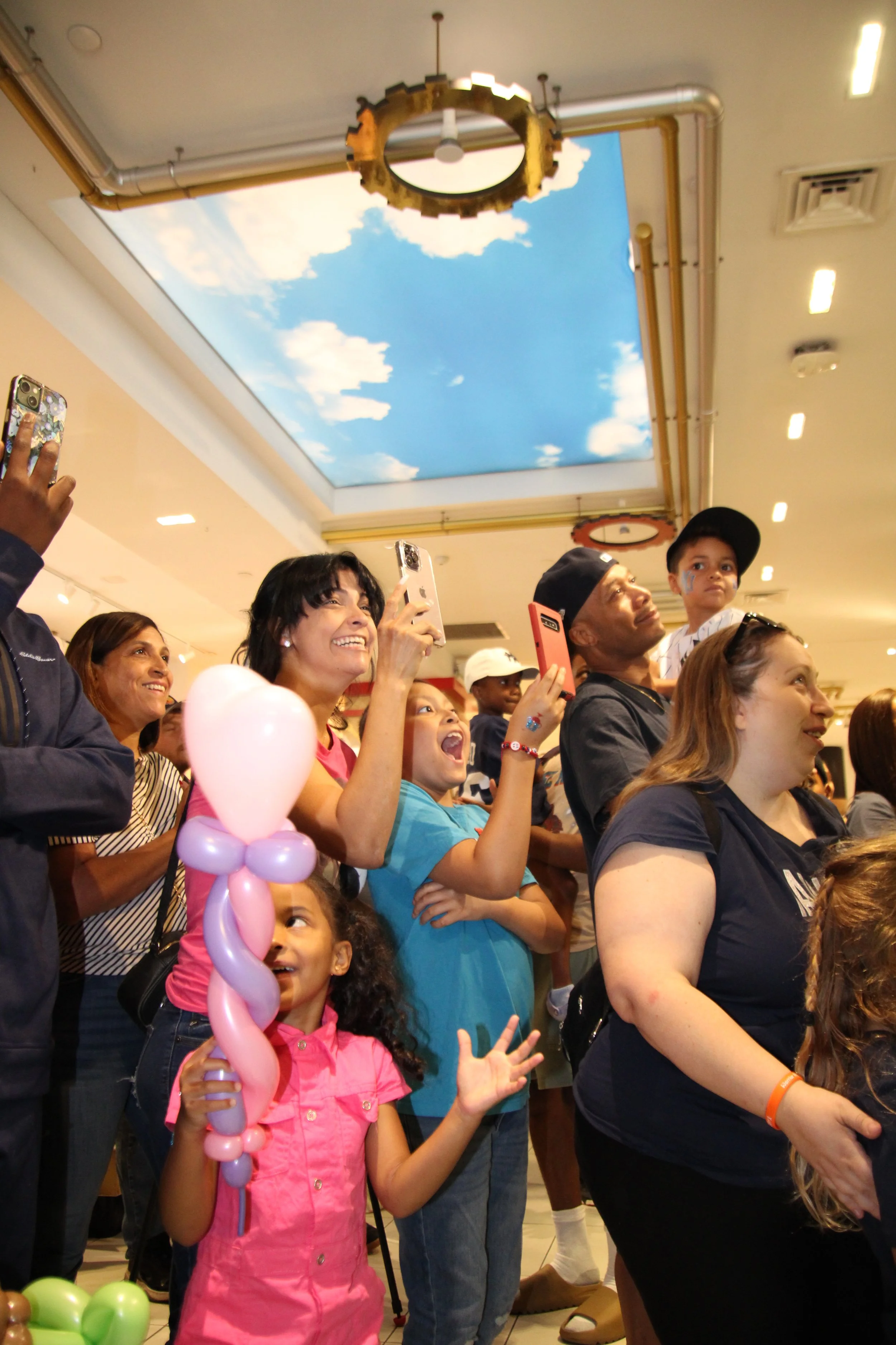 Rizzo Series- FAO Schwarz