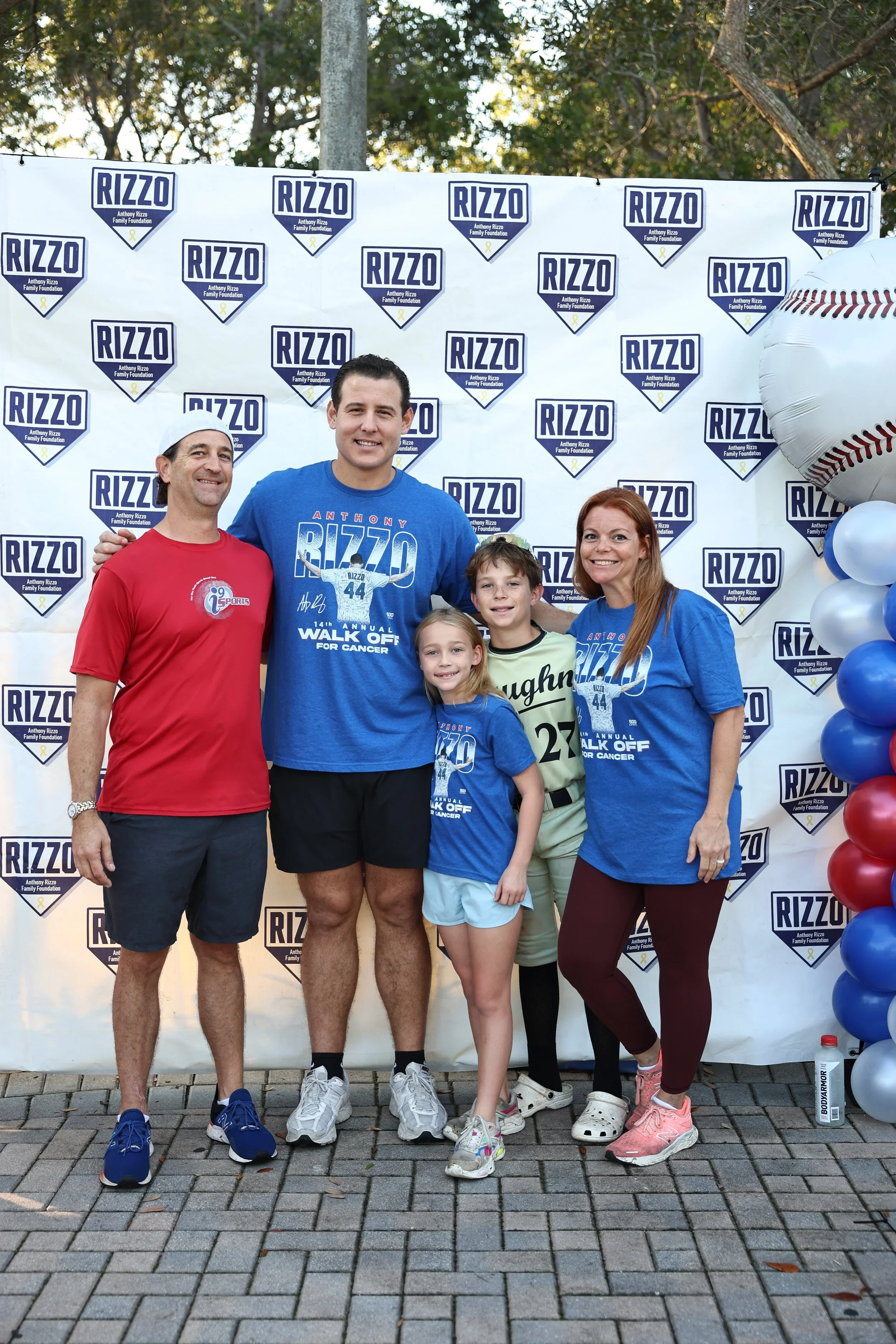 14th Annual Walk-Off For Cancer