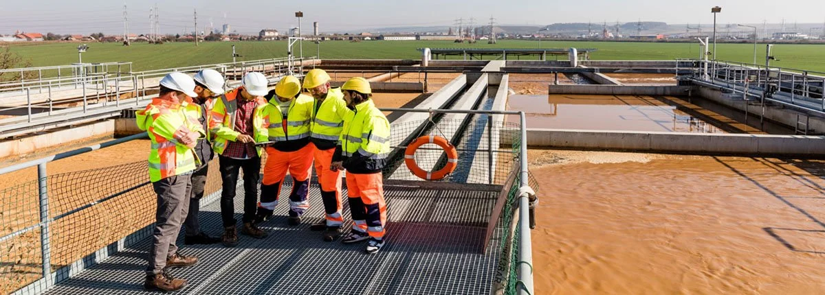 Operational Problems in Wastewater Treatment Plants