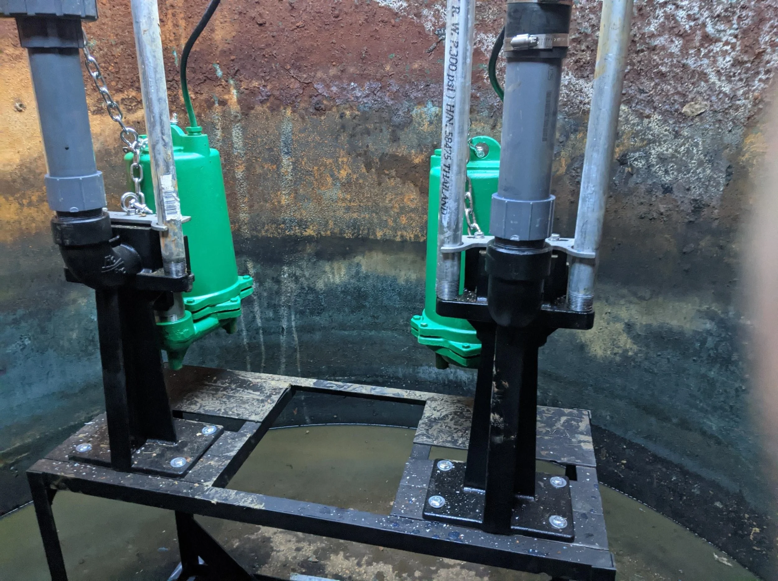 What is the Maintenance for a Wastewater Treatment Plant?