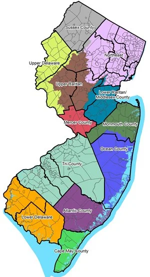 Water Quality Management Planning in New Jersey