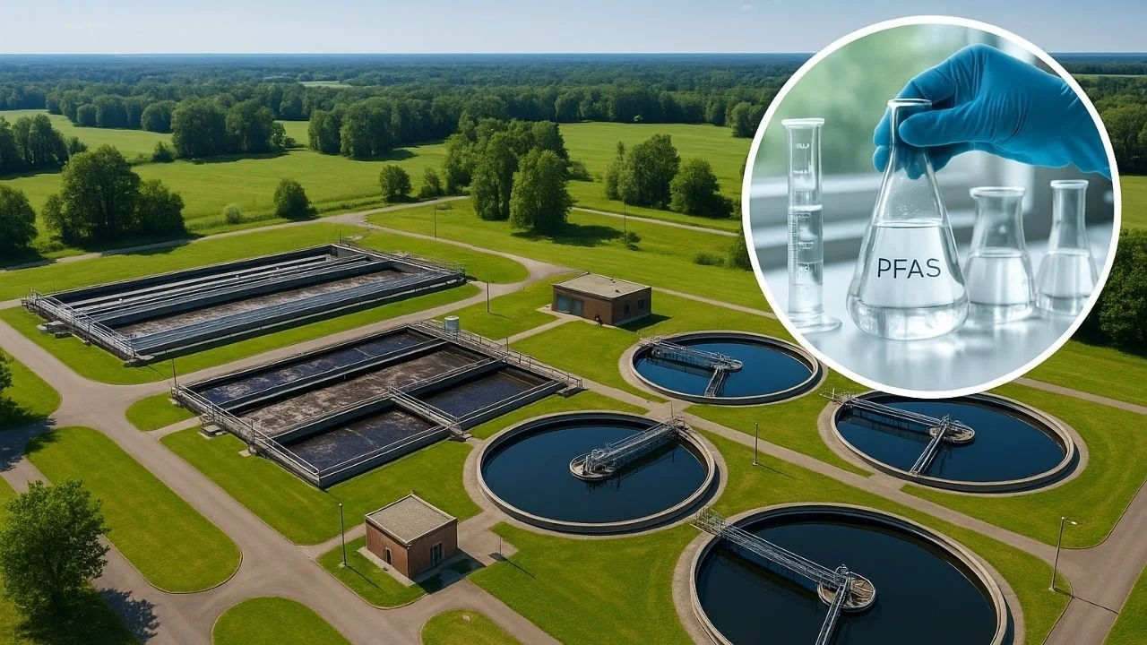 PFAS in Wastewater: 2025 Regulations, Treatment Challenges, and Compliance Strategies for New Jersey, Pennsylvania, and New York