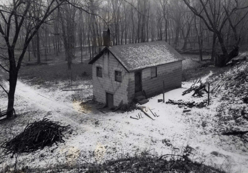 Back to the Beginning - a Return to the Bluff: Photo set 1858. Pool 18. South of Keithsburg, IL