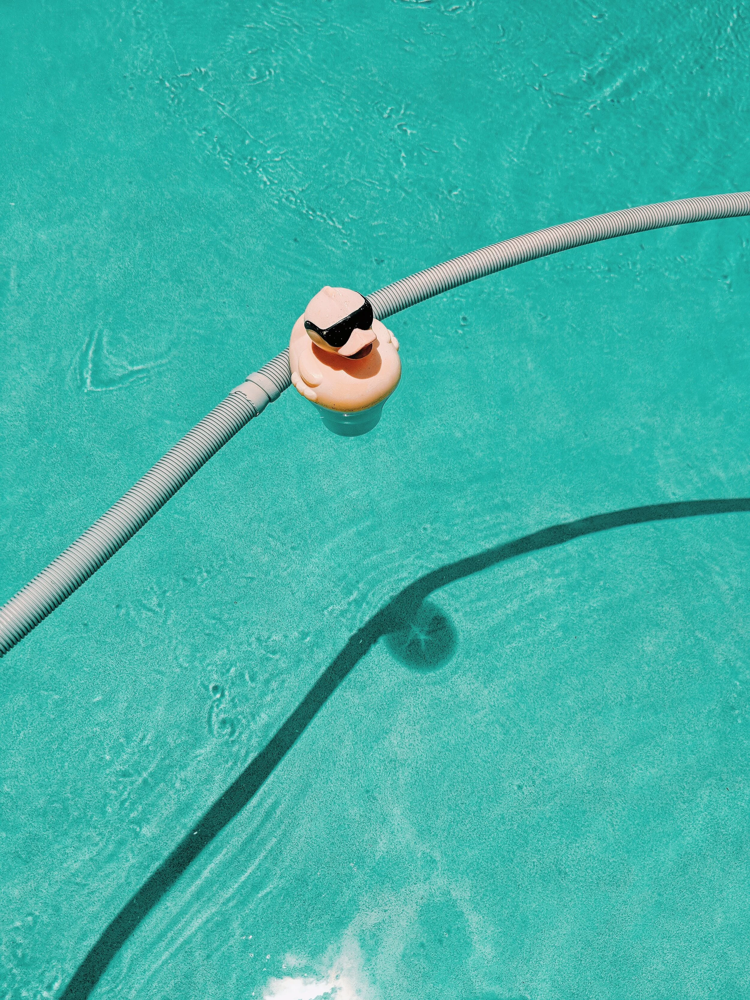 Girls Only -  Pool and Movie on the Lawn!