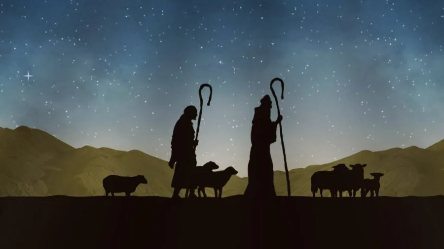 12/22/24 Post-Christmas / New Year's message — Matthew 2:1-12