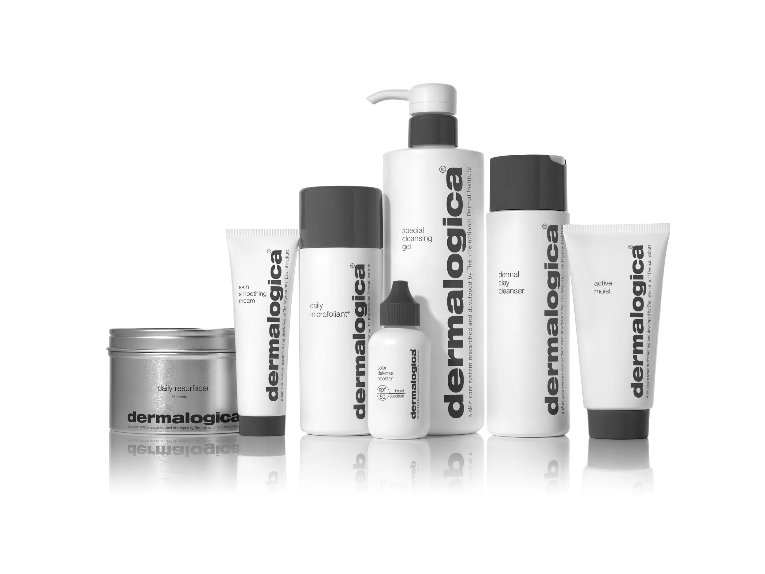 dermalogica facial products