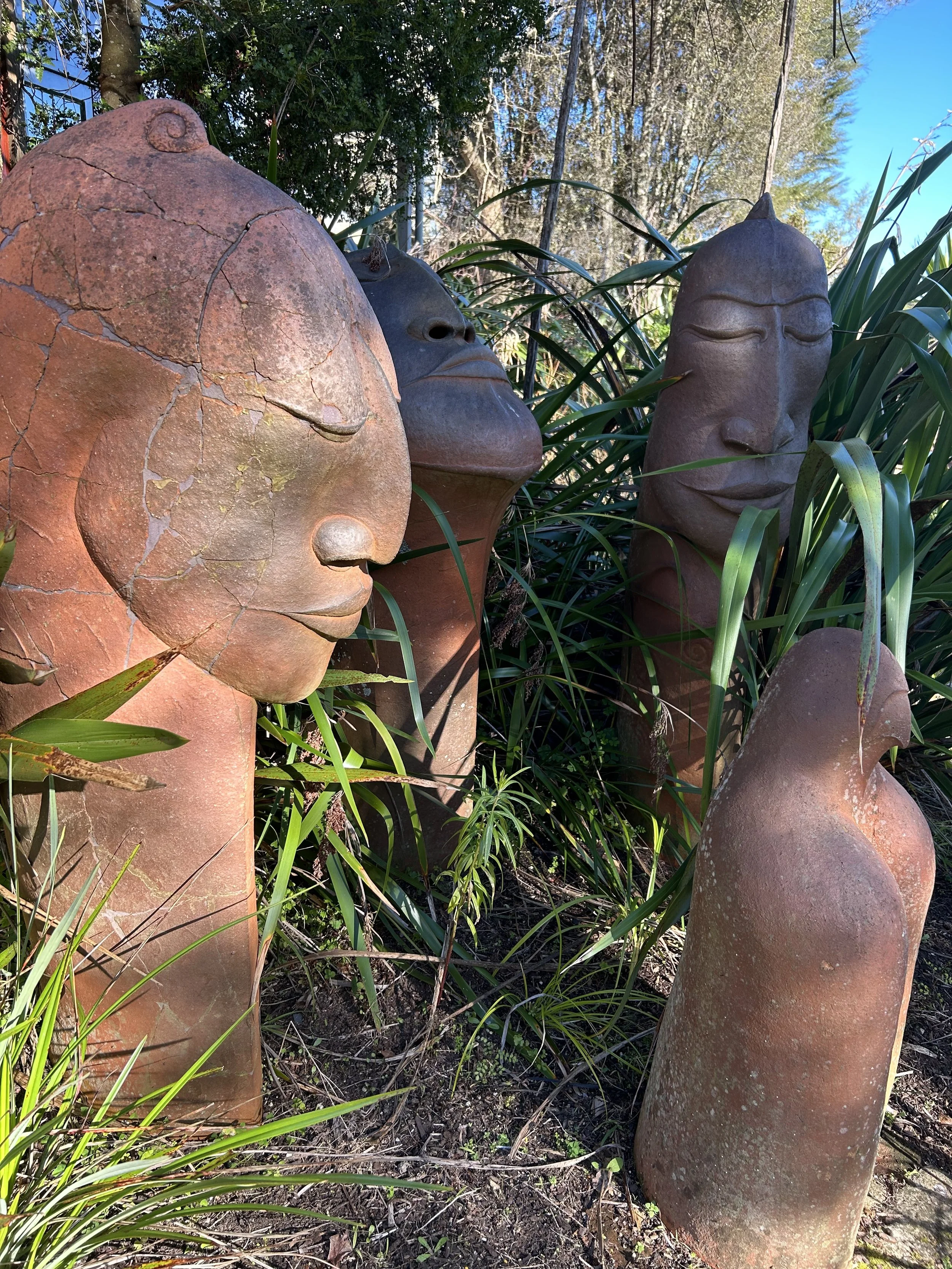 I looked inside myself