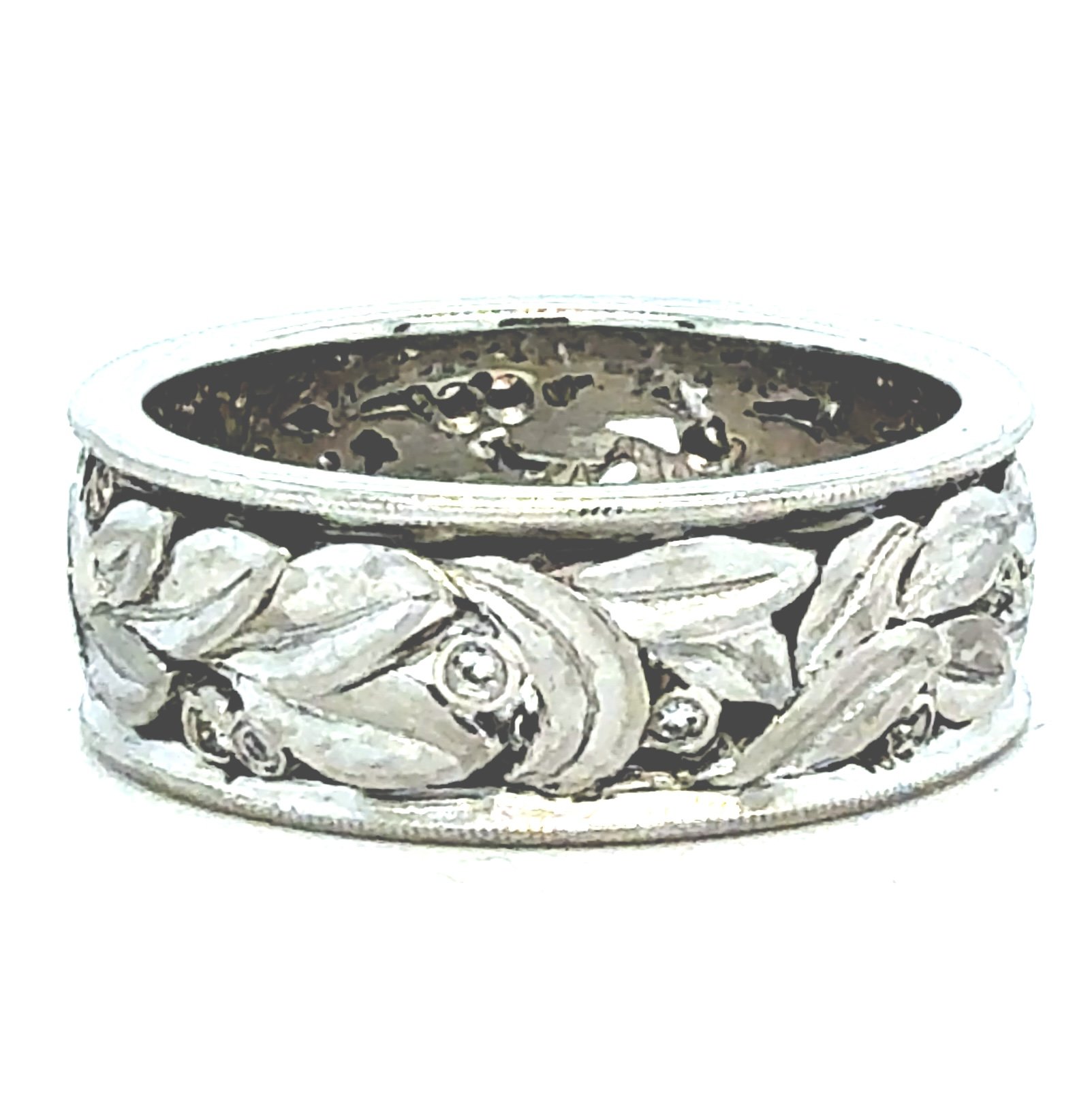 7mm Random Laurel Band