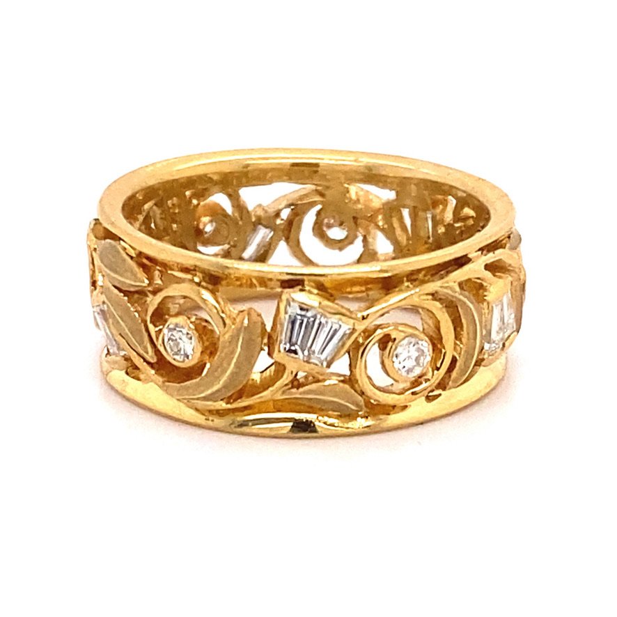 Rings — Seven Fingers Jewelers