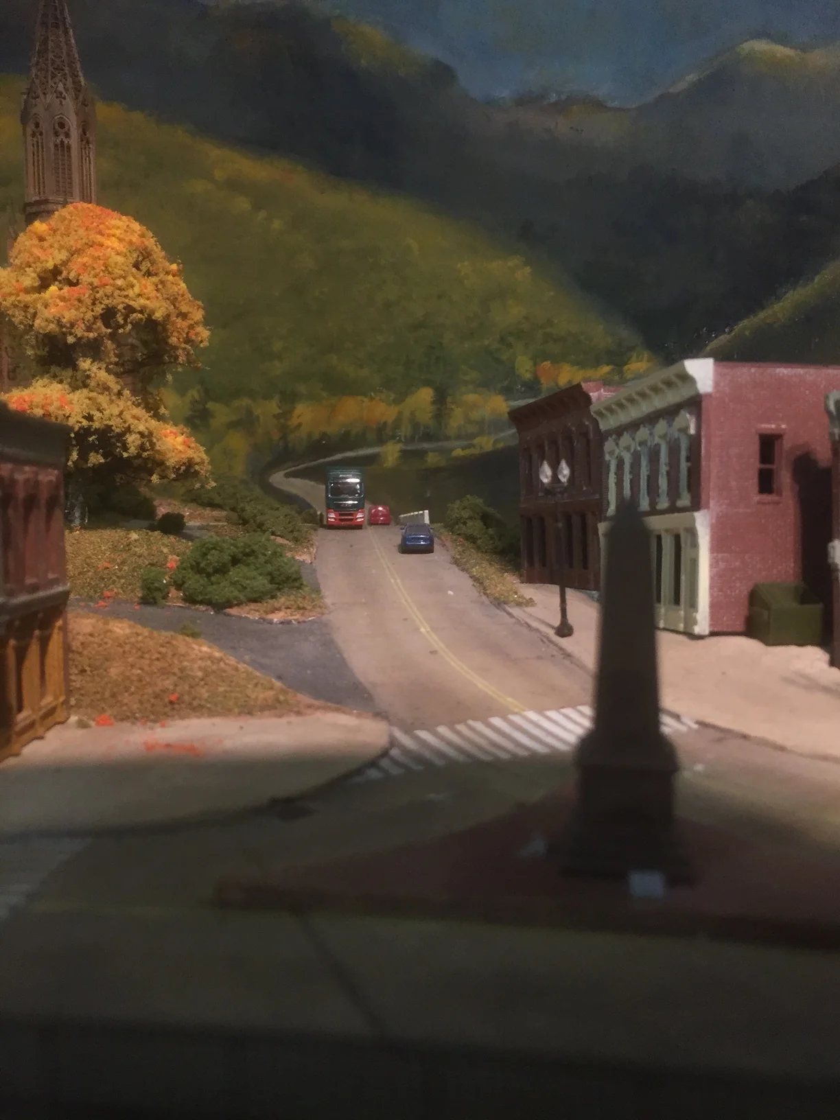 Gallery: Details — Maxwell Falls