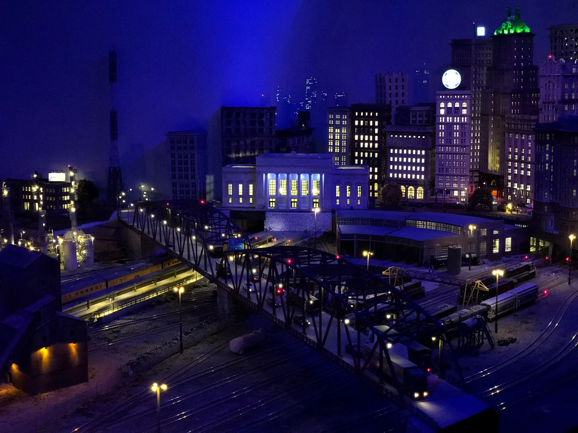 Gallery: Rail yard