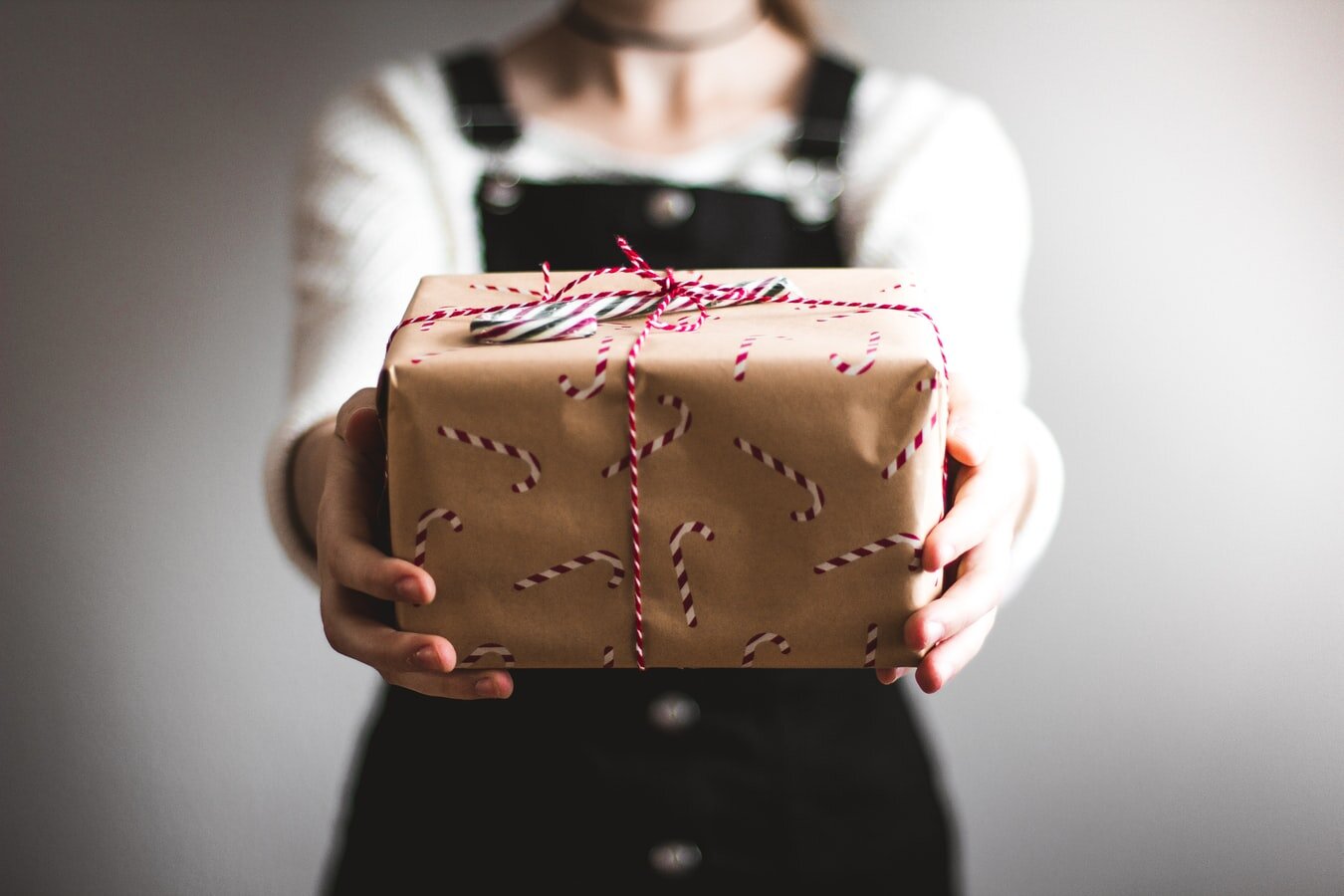 Why gift giving looks different this year