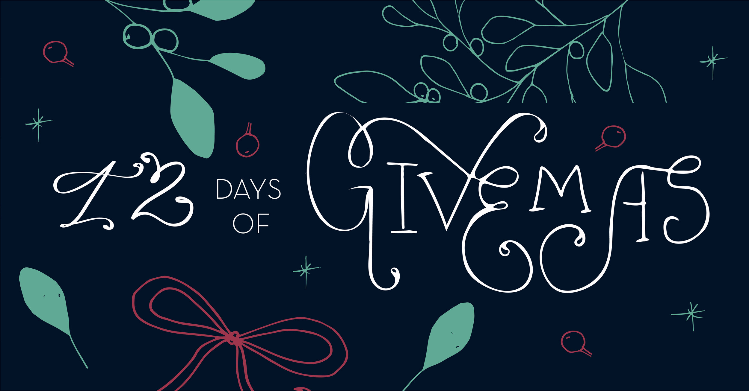 The 12 Days of Givemas