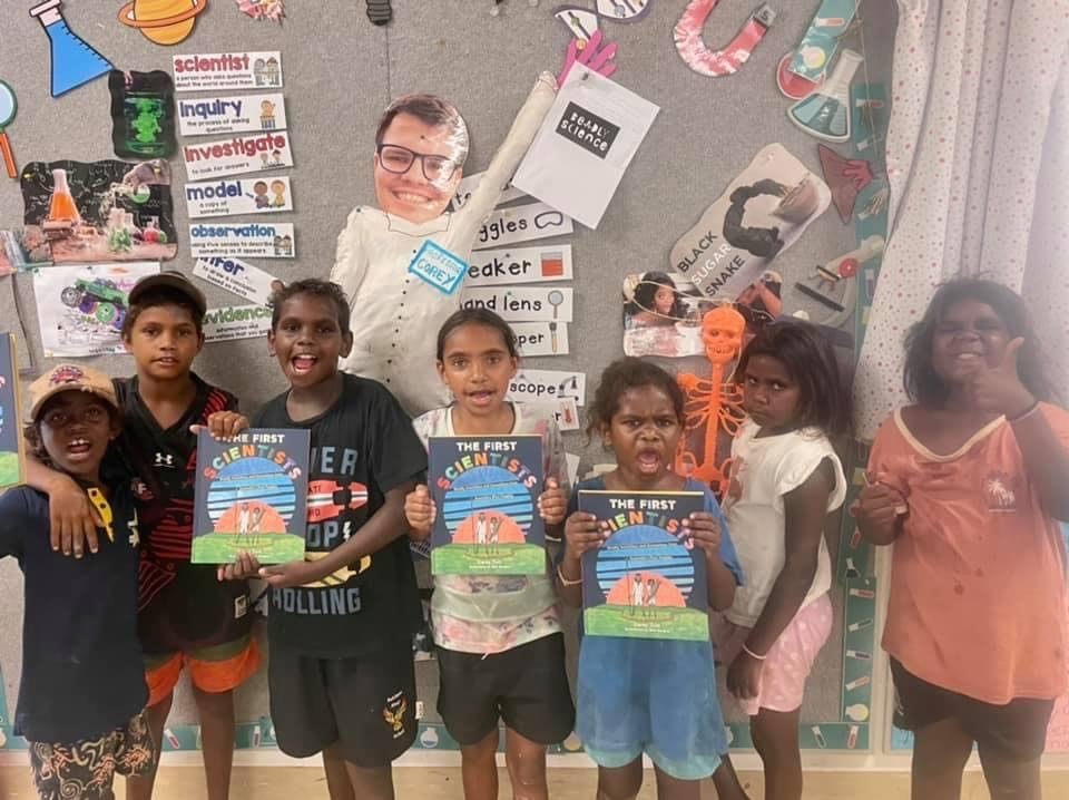 Deadly Science: How a Charity Supporting Indigenous Students is Creating our Future Scientists - Givemas Day Seven