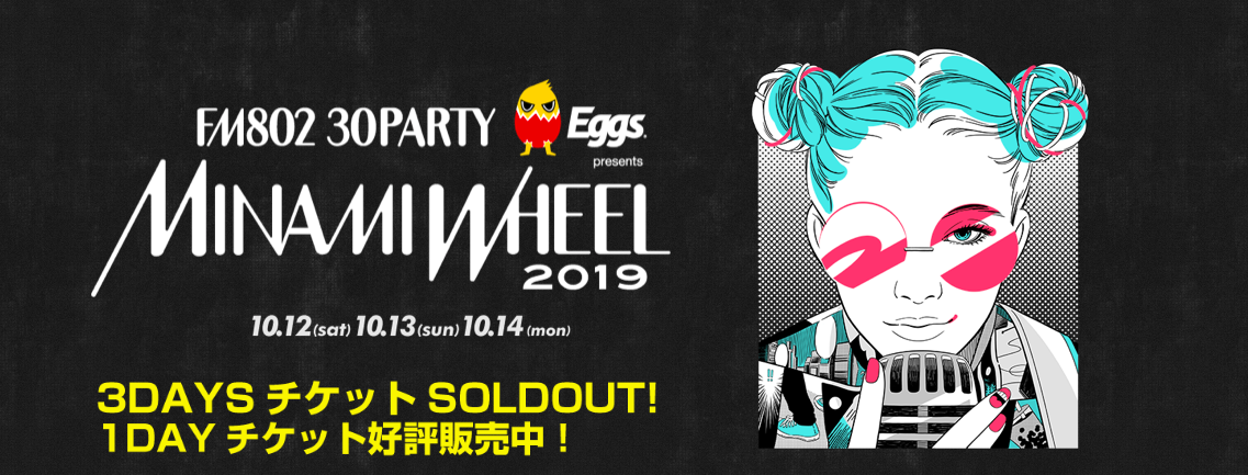 ミナミ ホイール 2019