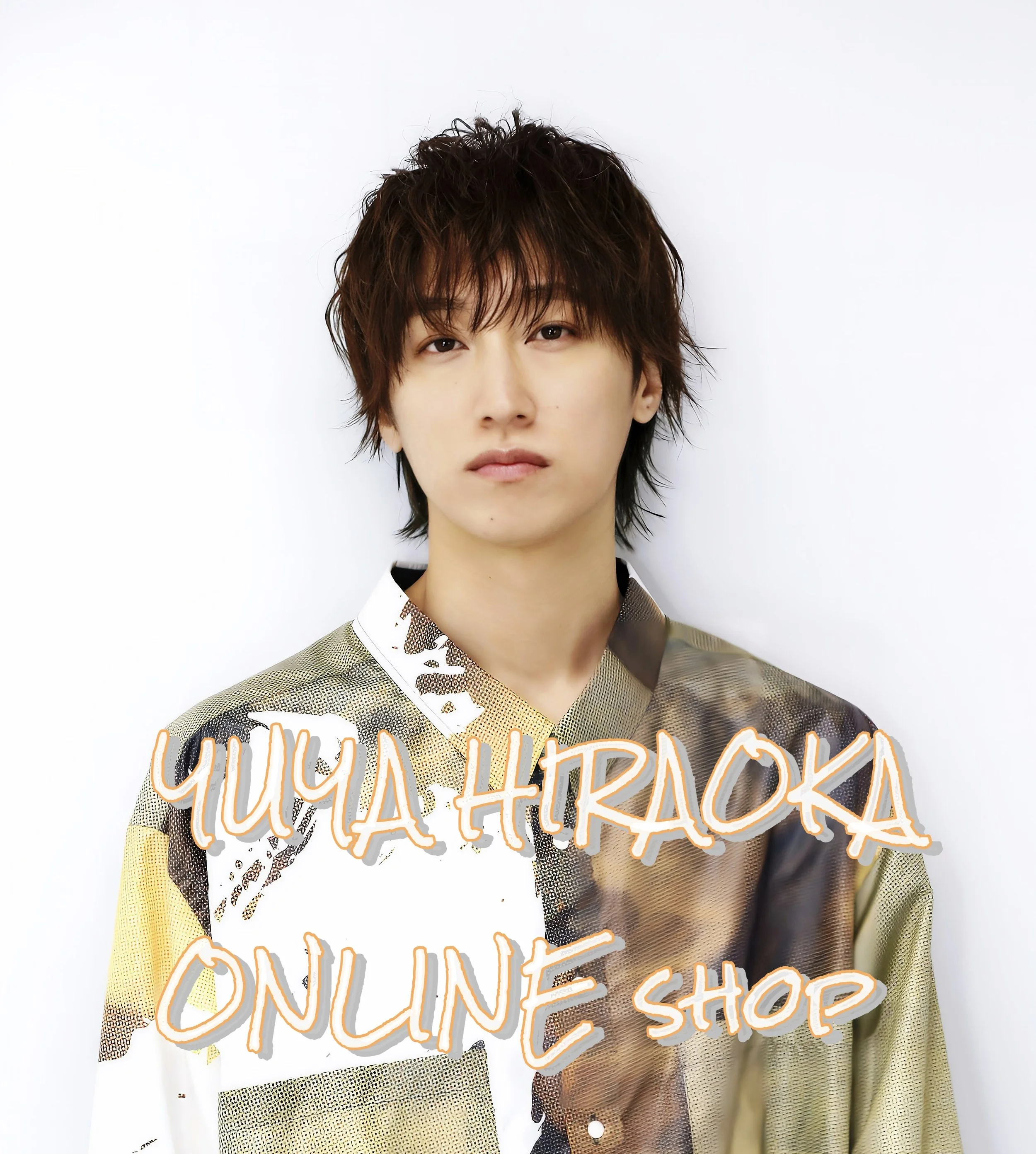 平岡優也ONLINE SHOP