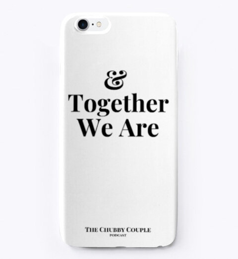 Together We Are iPhone Case