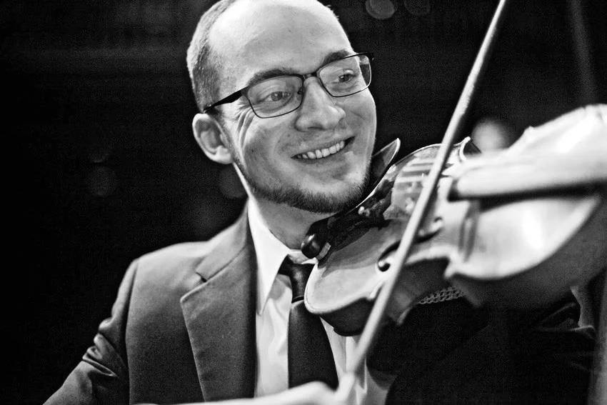 Bob Anemone, violin