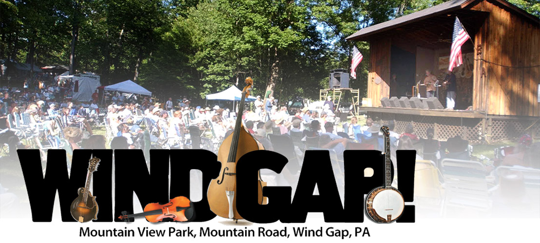 Wind Gap Bluegrass