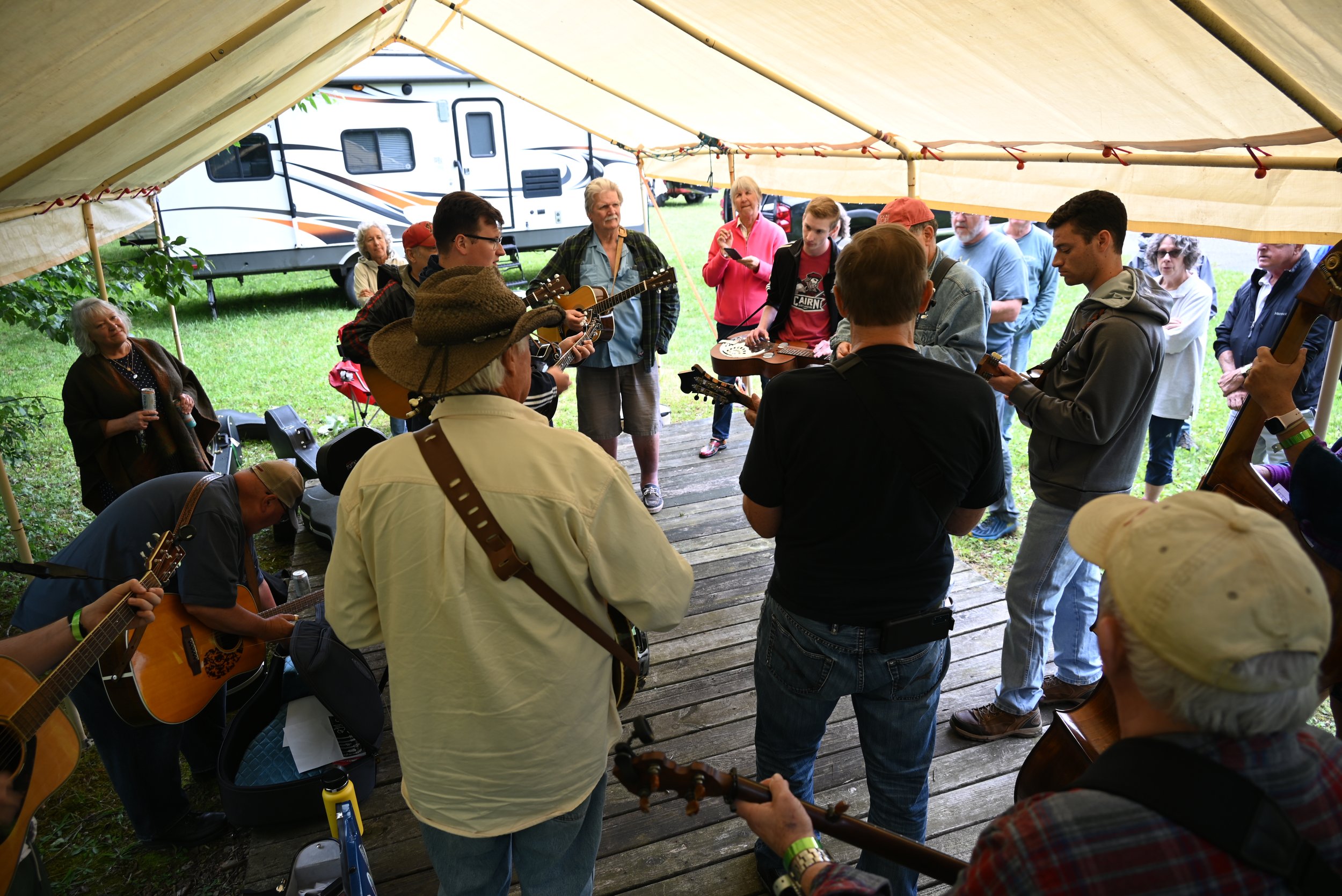 Wind Gap Bluegrass