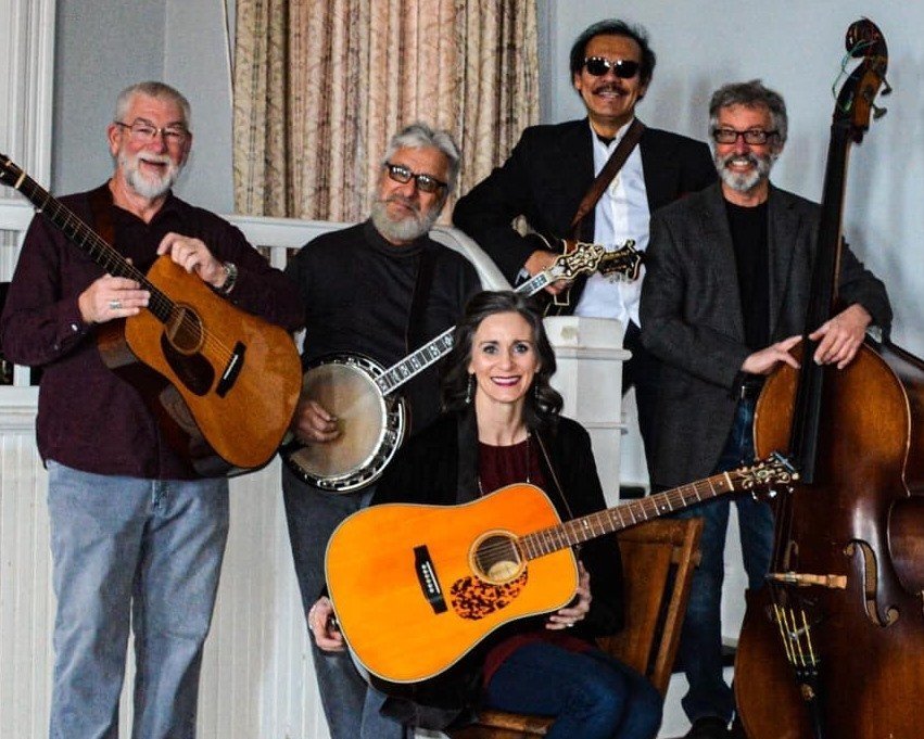 Sunday — Wind Gap Bluegrass Festival